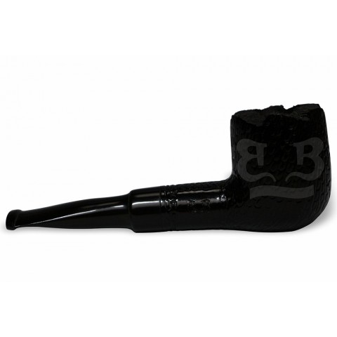 Cachimbo BB Rústico Reto (Filtro Permanente) Piteira Chifre - BB_0101 RU R 6